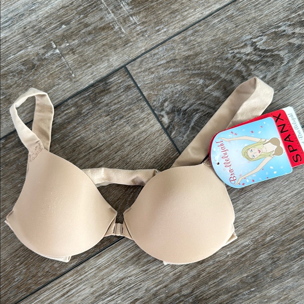SPANX Nude Bra